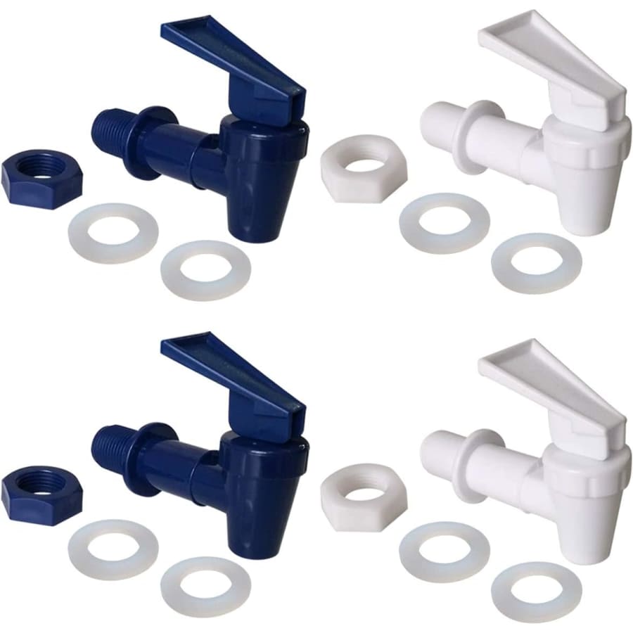 Replacement Cooler Faucet 12-Pack: $13