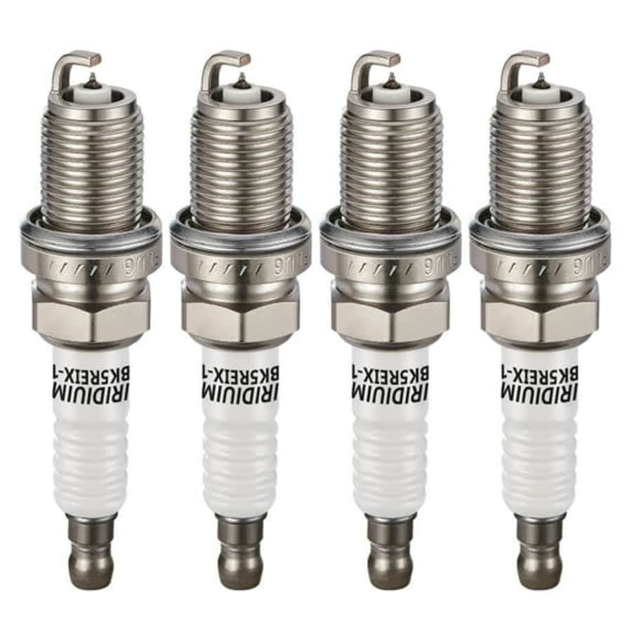 Speedwow 7090 Iridium Spark Plugs 4-Pack: $7.19