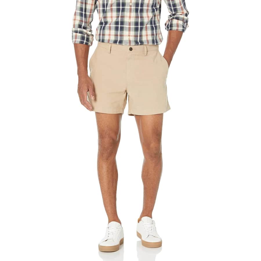 Amazon Essentials Men's Shorts Prime Day Deals: From $10 w/ Prime Amazon Essentials Men's Shorts Prime Day Deals: From $10 w/ Prime