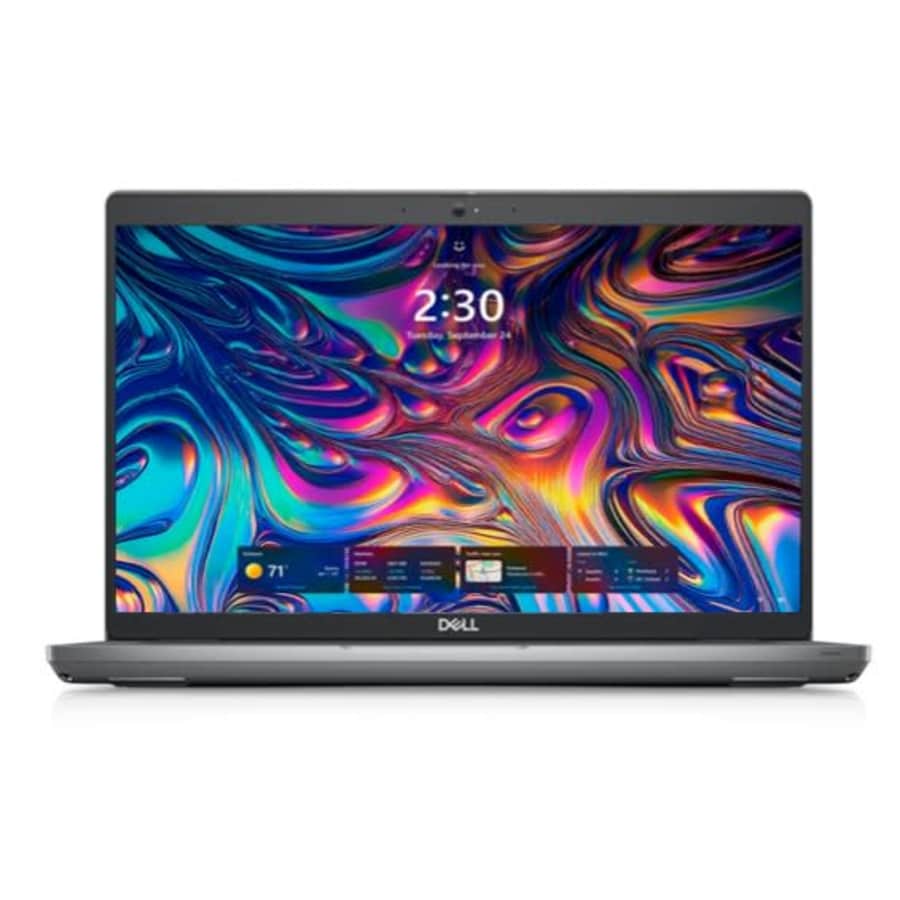 Refurb Dell Latitude 5431 Touch Laptop: $399
