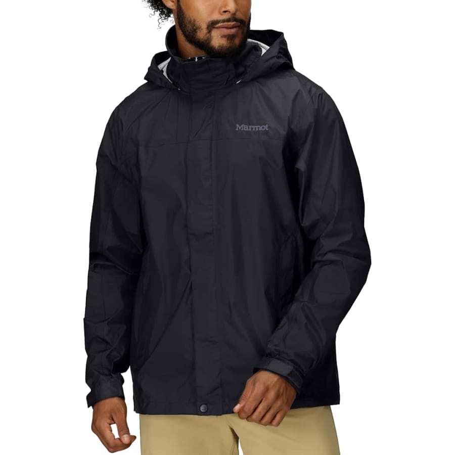 Marmot Men's Precip Eco Waterproof Rain Jacket: $83