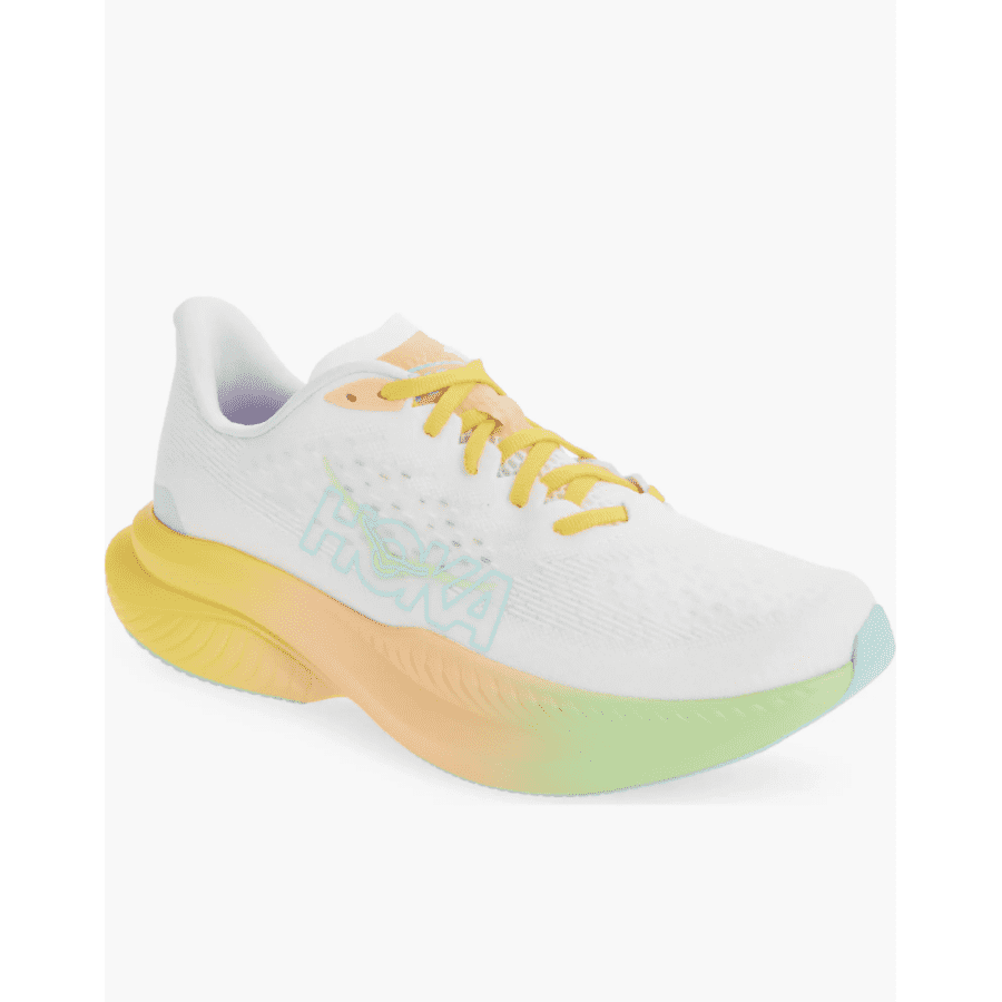 Hoka Men's Mach 6 Running Shoe: $84 Hoka Men's Mach 6 Running Shoe: $84