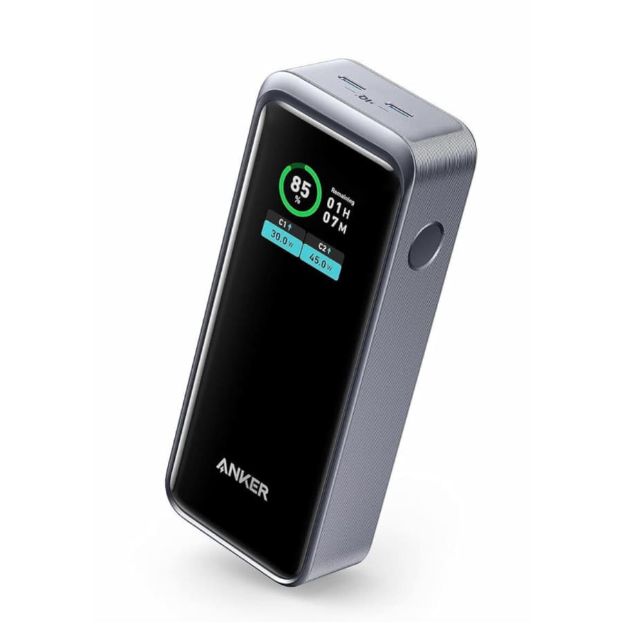 Refurb Anker Prime 12000mAh 130W USB-C Power Bank: $35 Refurb Anker Prime 12000mAh 130W USB-C Power Bank: $35