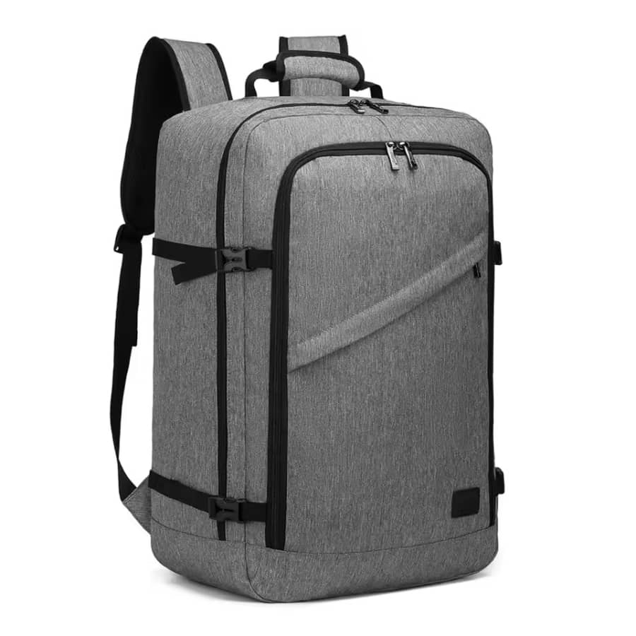 Kono Carry-On Backpack: $13.47 Kono Carry-On Backpack: $13.47