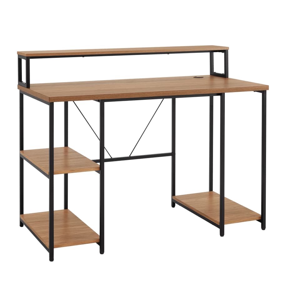 Mainstays 47" Computer Desk: $39 Mainstays 47" Computer Desk: $39