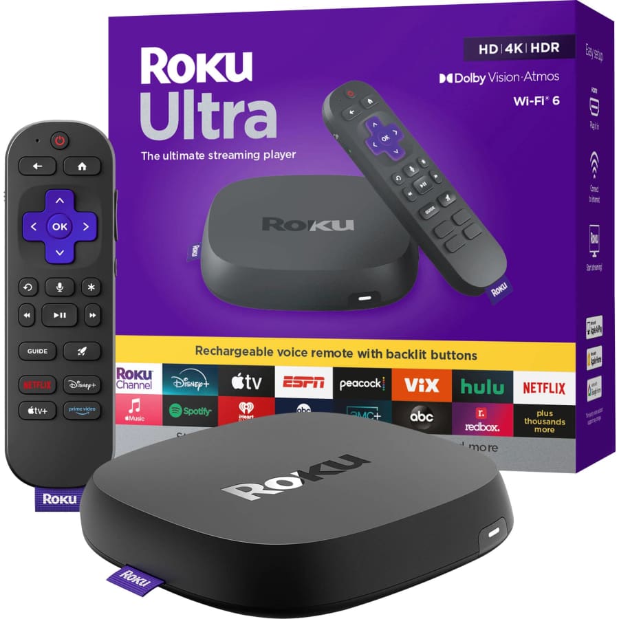 Streaming Devices at Best Buy: From $18