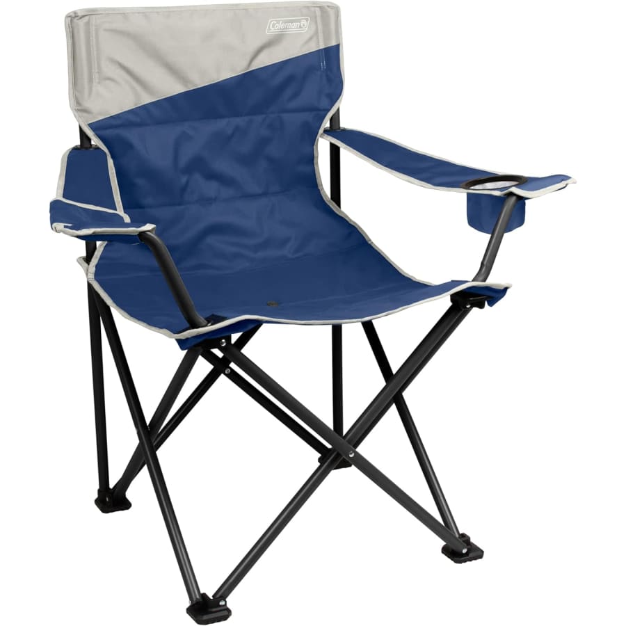 Coleman Big-N-Tall Camping Chair: $50 Coleman Big-N-Tall Camping Chair: $50