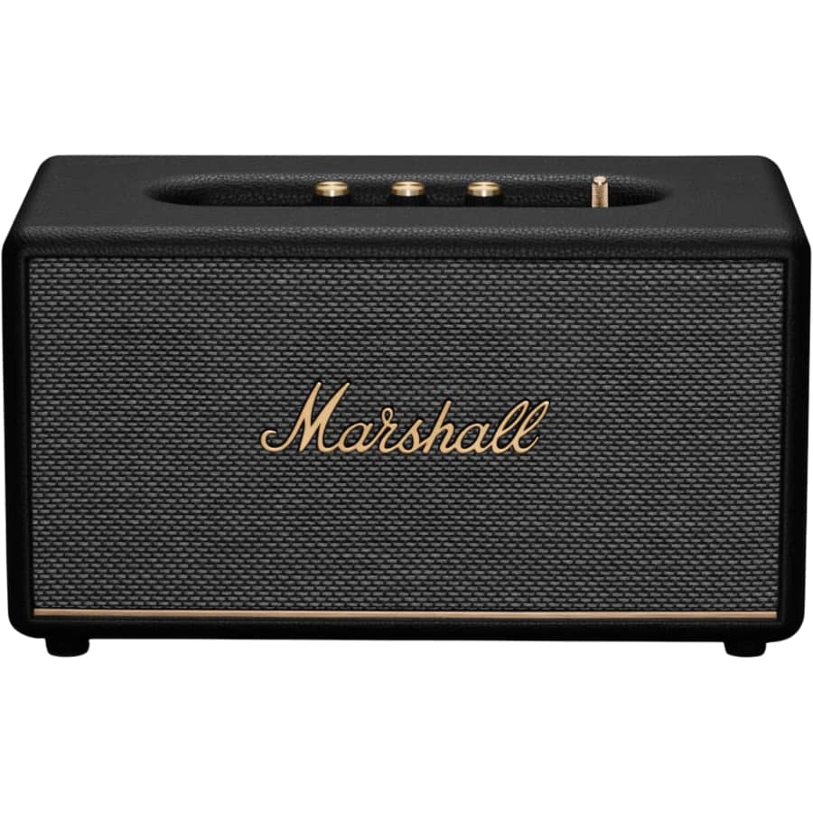 Marshall Stanmore III Bluetooth Speaker: $299 Marshall Stanmore III Bluetooth Speaker: $299