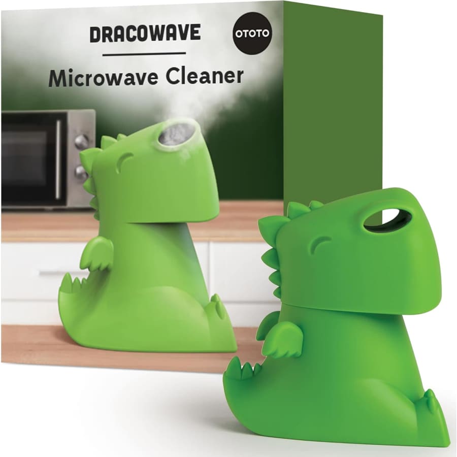 Ototo Dracowave Microwave Cleaner: $9.95 Ototo Dracowave Microwave Cleaner: $9.95