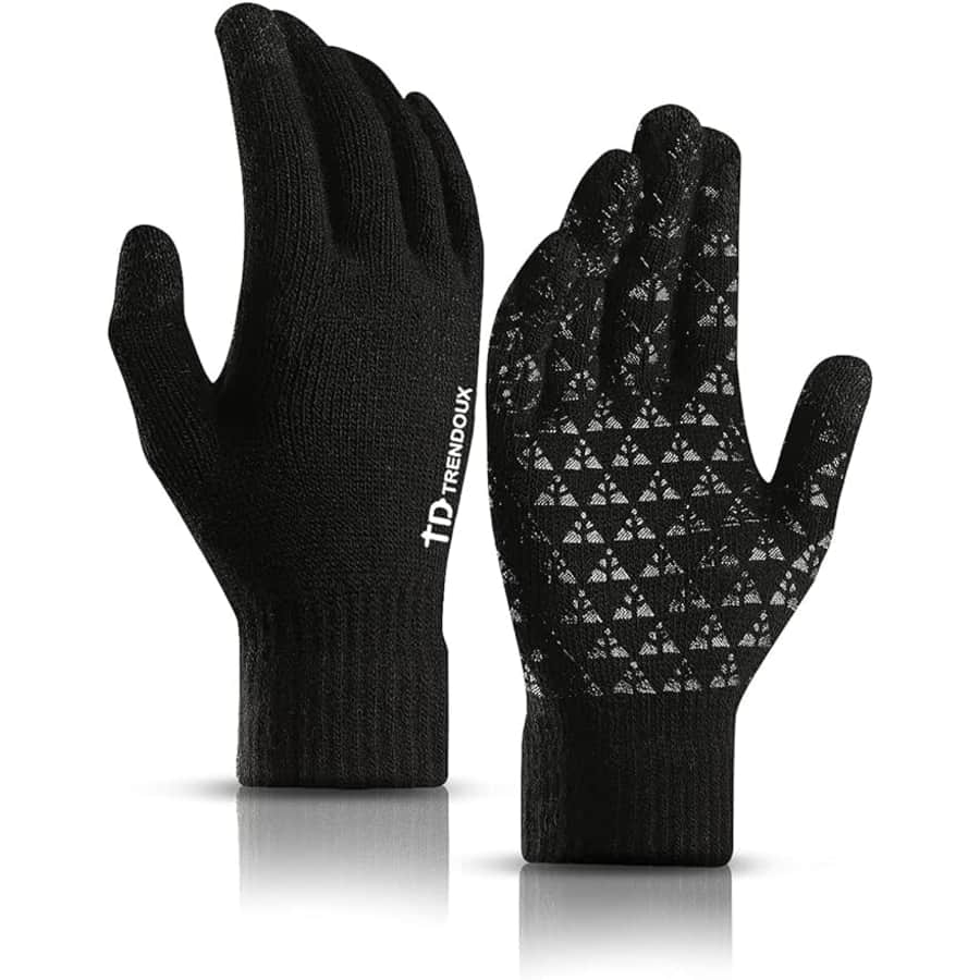 Touchscreen Thermal Winter Gloves: $5.99