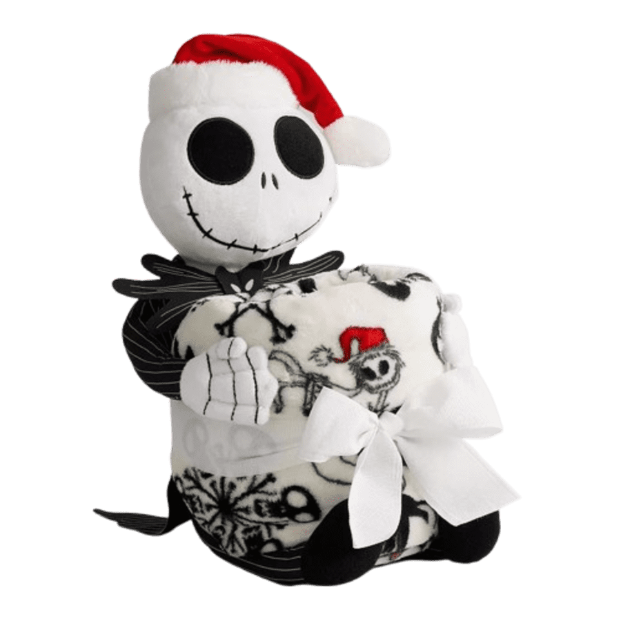 Disney x The Big One Jack Buddy & Throw: $19.99