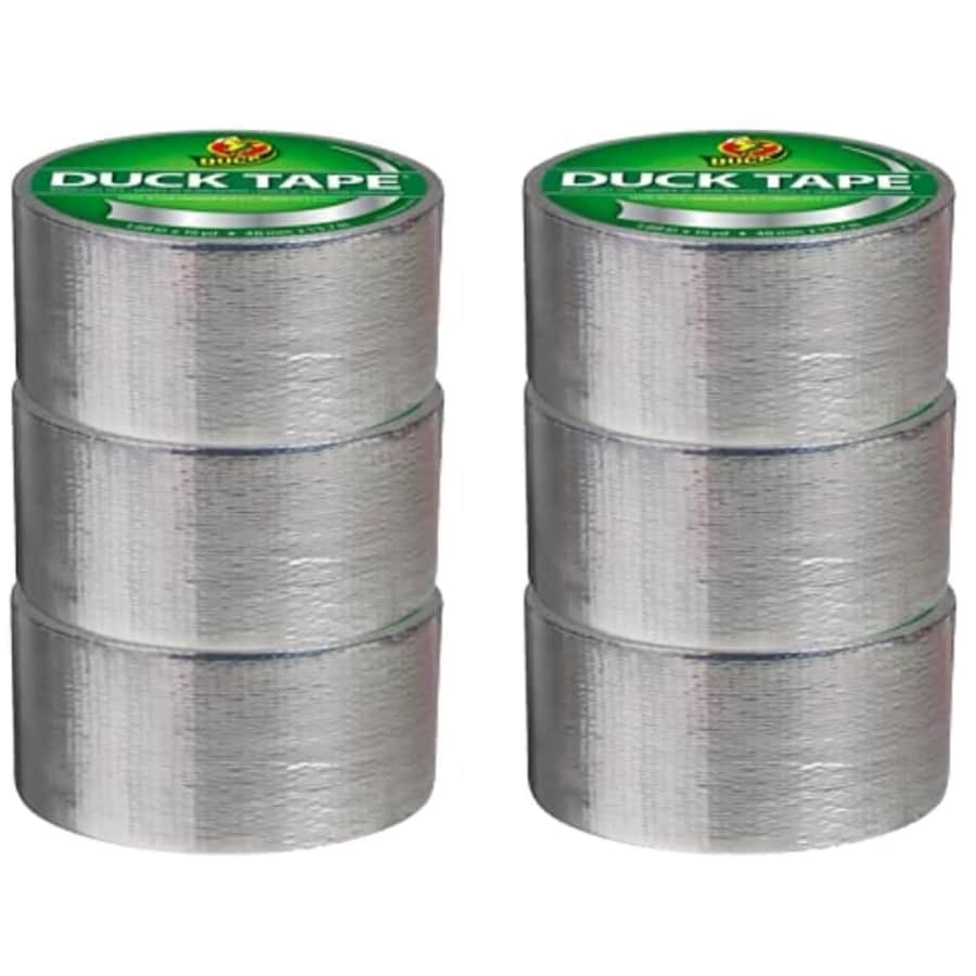 Duck Tape 6-Pack: $13