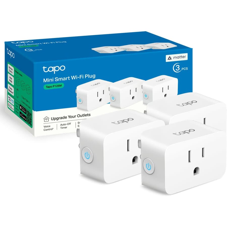 Tapo by TP-Link Featured Deals at Amazon: Up to 50% off Tapo by TP-Link Featured Deals at Amazon: Up to 50% off