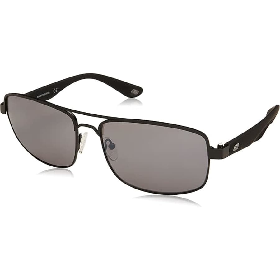 Skechers Men's SE6016 Sunglasses: $14 Skechers Men's SE6016 Sunglasses: $14
