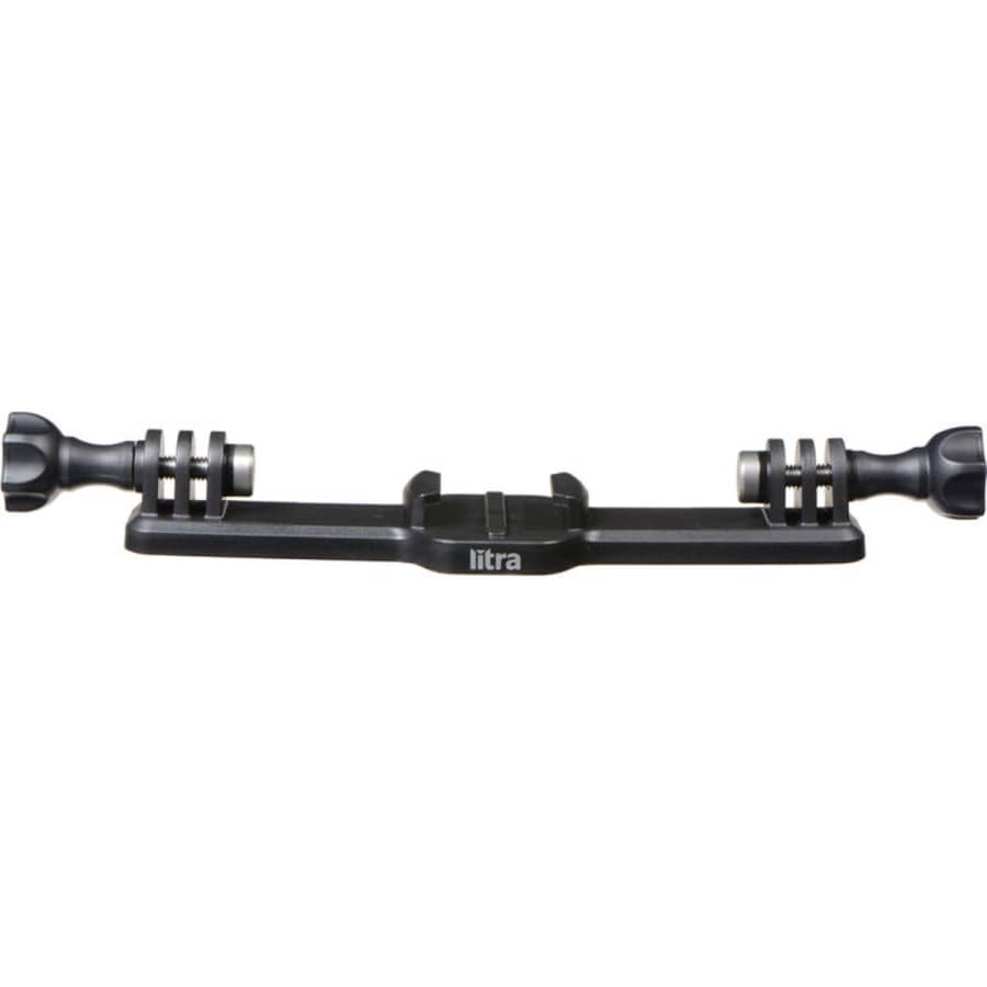 Litra Triple Mount for GoPro Finger Mount System and LitraTorch Flashlight: $2.09