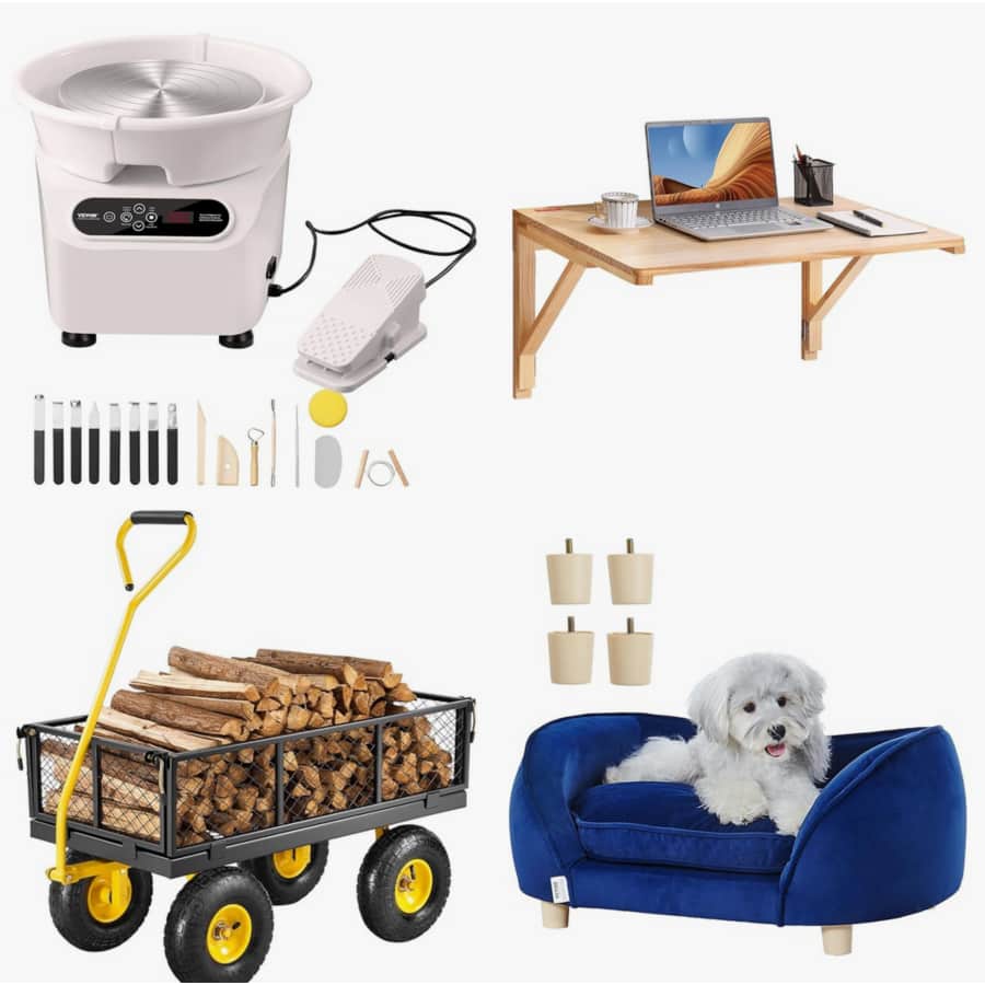 Vevor Deals at Amazon: Up to 44% off Vevor Deals at Amazon: Up to 44% off