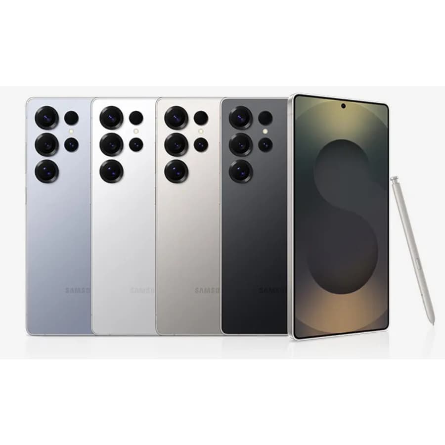 Unlocked Samsung Galaxy S25 Ultra Android Smart Phones: 512GB for 256GB price + up to $700 off w/ trade Unlocked Samsung Galaxy S25 Ultra Android Smart Phones: 512GB for 256GB price + up to $700 off w/ trade