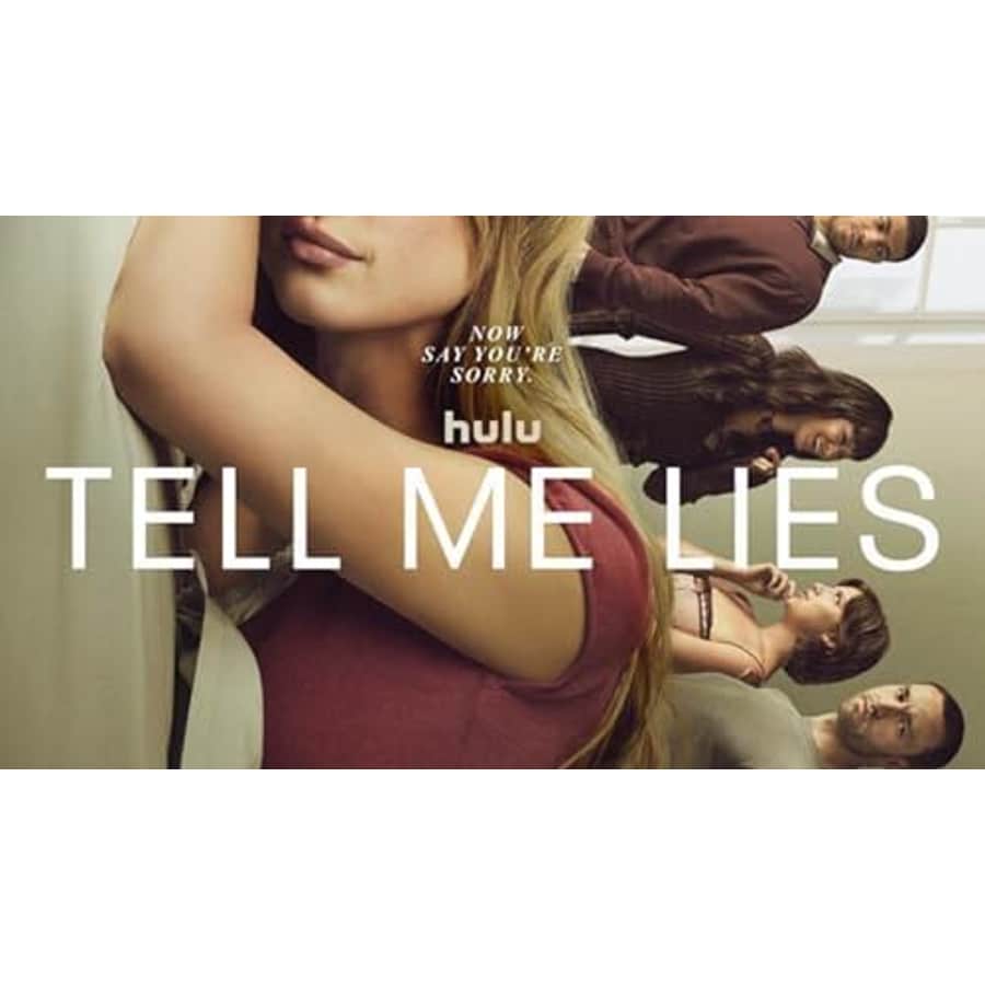 Stream Tell Me Lies at Hulu: Plans from $11.99/mo.