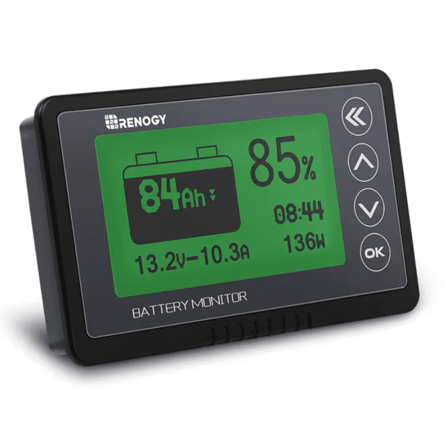 Renogy 500A Battery Monitor: $49 Renogy 500A Battery Monitor: $49