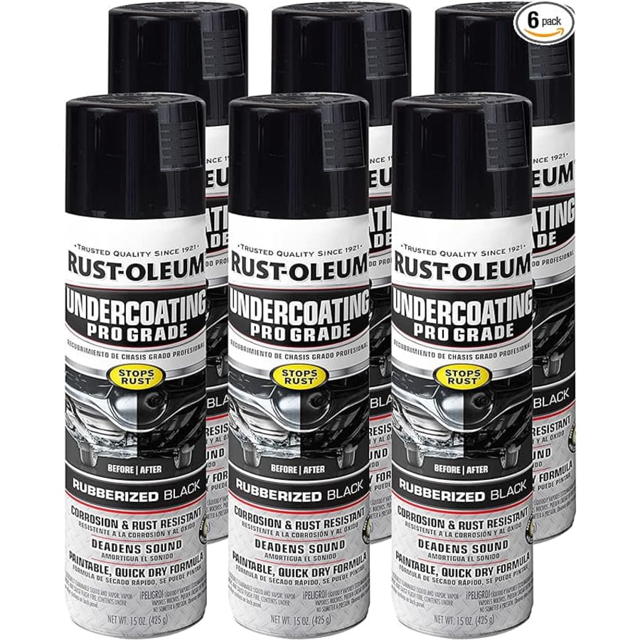 Rust-oleum Automotive Deals at Amazon: Up to 46% off