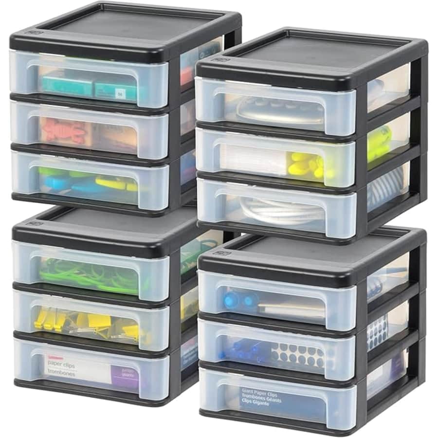 Iris Storage and Organization Deals at Amazon: Up to 30% off Iris Storage and Organization Deals at Amazon: Up to 30% off