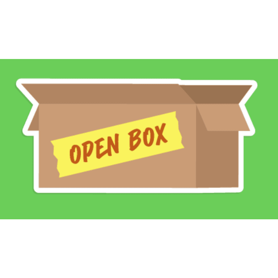 Woot Open-Box Sale: Up to 59% off