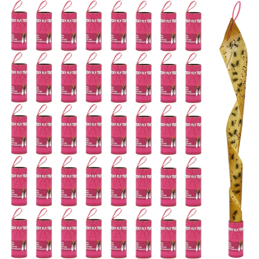 Fly Trap 40-Pack: $7.49