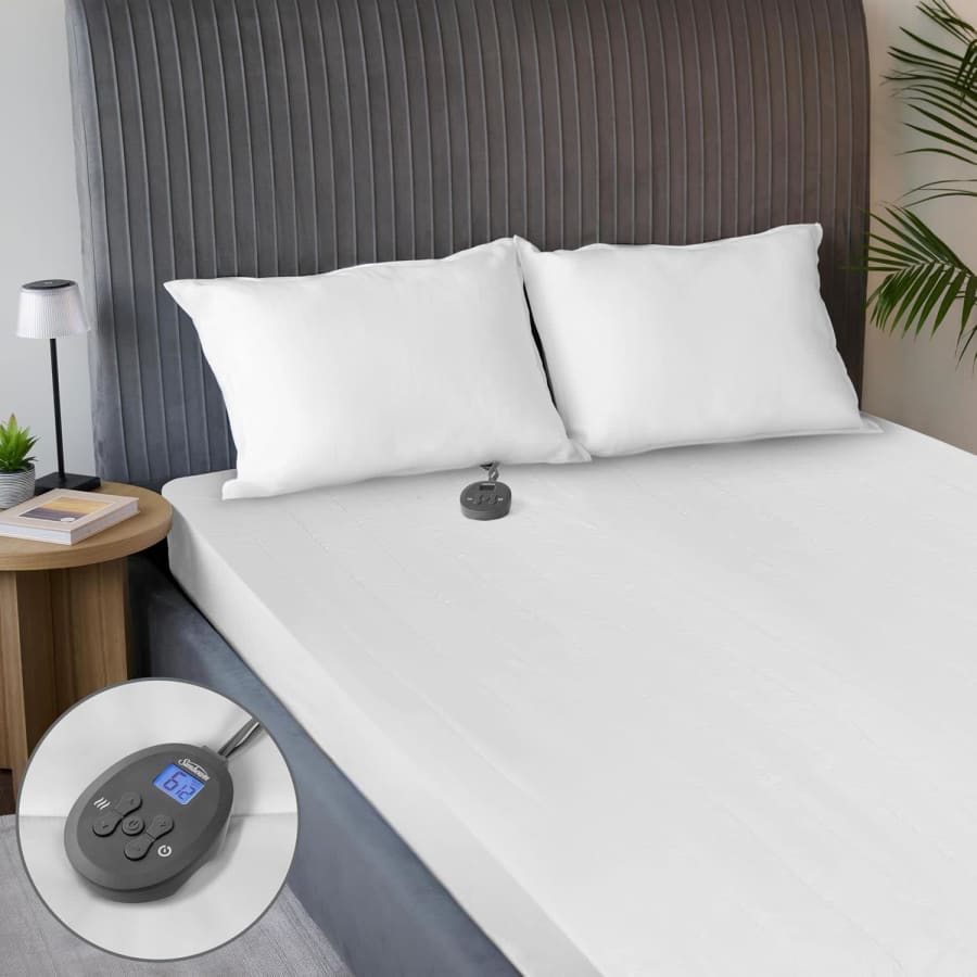 Sunbeam Electric Bedding and Laundry Tool Deals at Amazon: Up to 44% off Sunbeam Electric Bedding and Laundry Tool Deals at Amazon: Up to 44% off