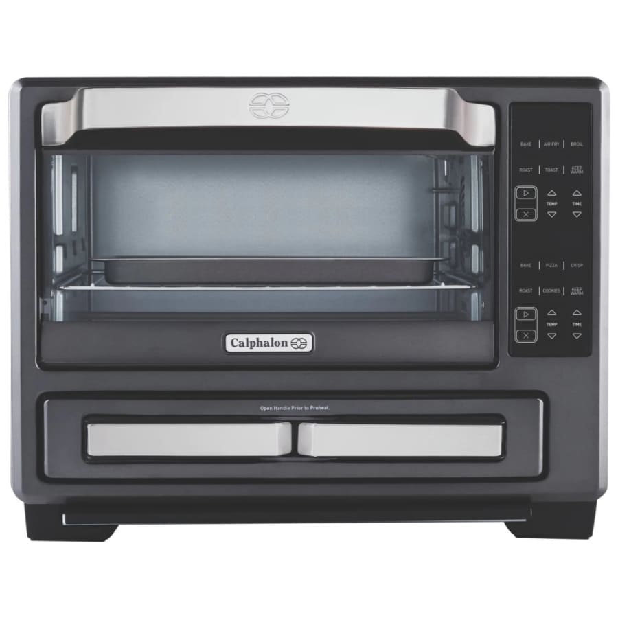 Calphalon Performance Dual Oven with Air Fry: $150