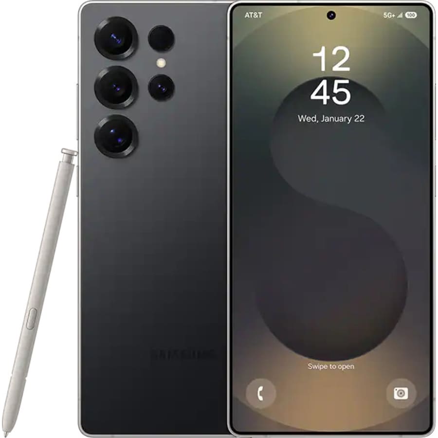 Unlocked Samsung Galaxy S25 Ultra Android Phone: From $1,170, or up to $900 off w/ trade-in Unlocked Samsung Galaxy S25 Ultra Android Phone: From $1,170, or up to $900 off w/ trade-in