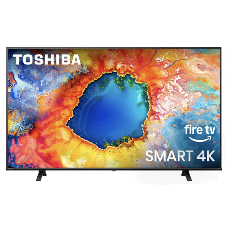 Toshiba C350 Series 50C350NU 50" 4K UHD Fire TV: $189 Toshiba C350 Series 50C350NU 50" 4K UHD Fire TV: $189