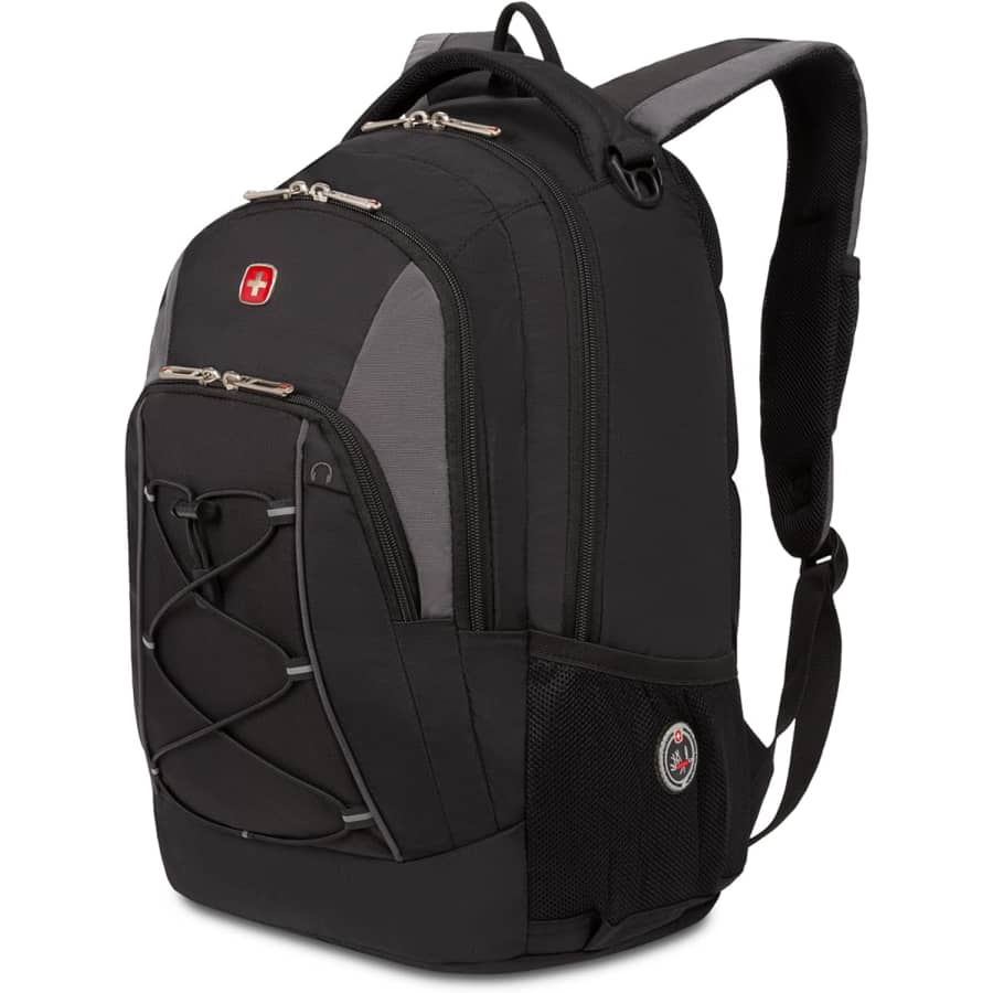 SwissGear Backpacks Deals at Amazon: Up to 43% off