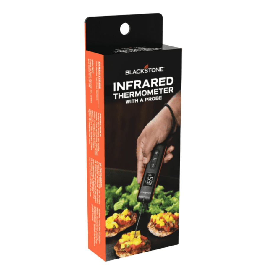 Blackstone Infrared Thermometer: $19
