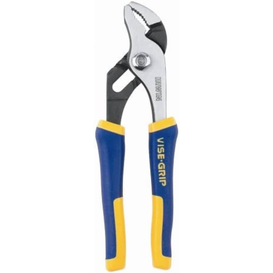 Irwin Tools Vise-Grip Groove Joint Pliers: $7