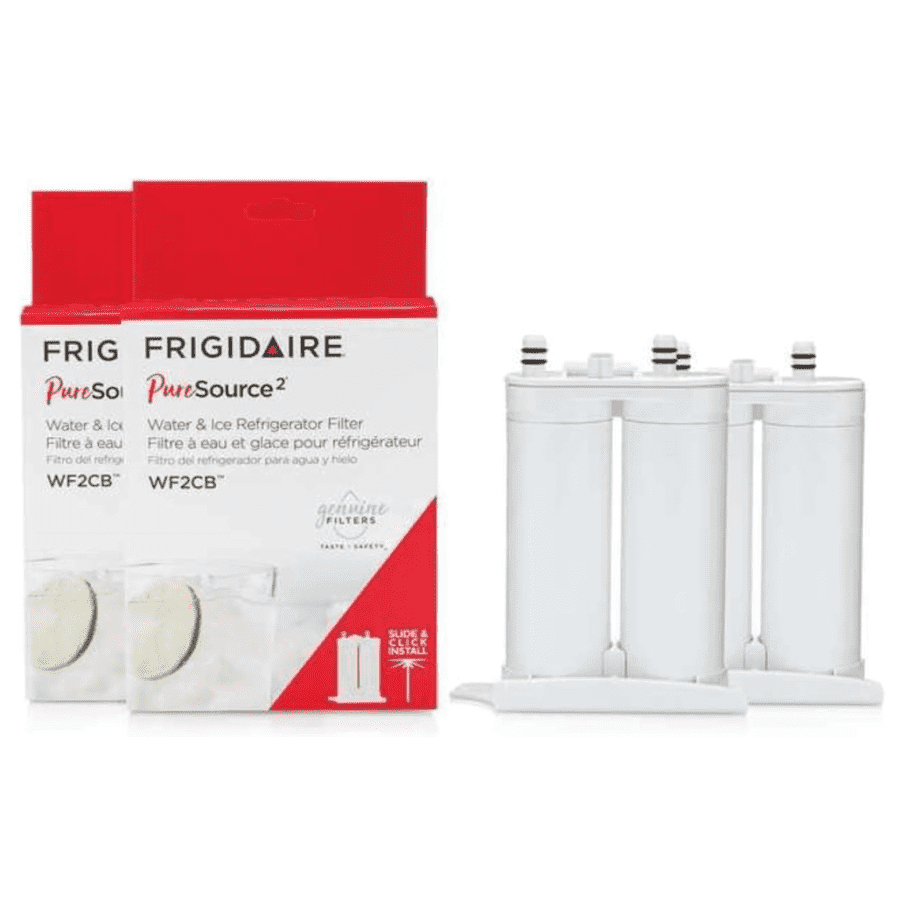 Frigidaire WF2CB PureSource 2 Water and Ice Refrigerator Filter Replacement Set of 2: $57 via Subscribe & Save