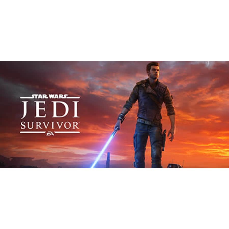 Star Wars Jedi Survivor for PC: $8.39 Star Wars Jedi Survivor for PC: $8.39