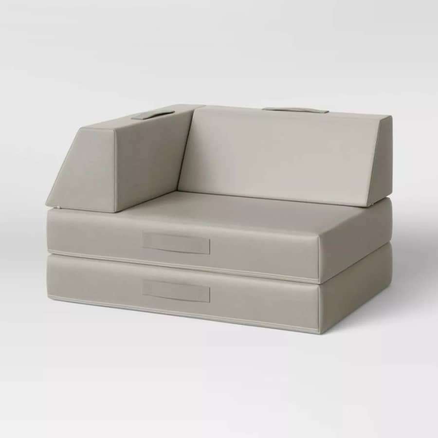 Pillowfort Kids' Modular Seating: $62