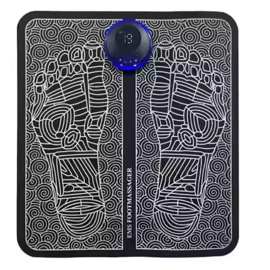 EMS Electric Foot Massager: $1.28