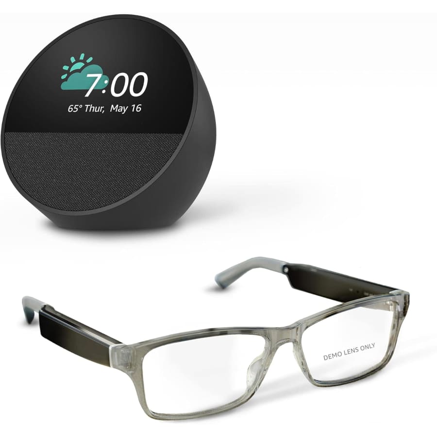 Amazon Echo Frames w/ Echo Spot: $115