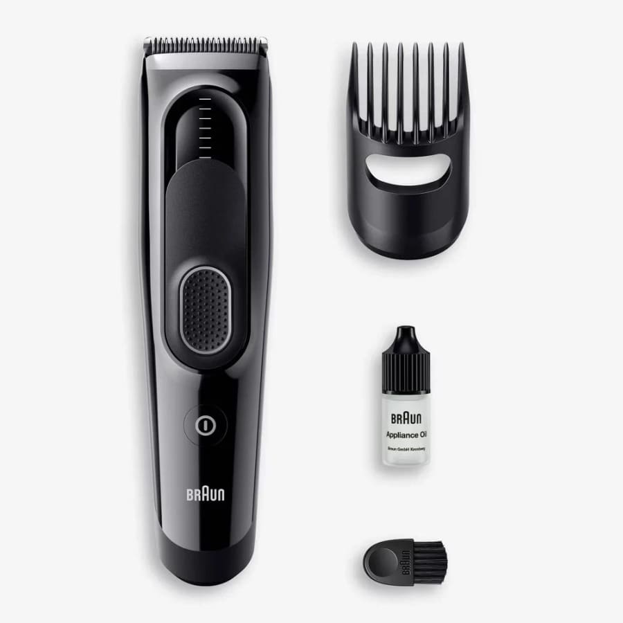 Open Box Braun Series 5 HC5310 Rechargeable Hair Clipper: $16 Open Box Braun Series 5 HC5310 Rechargeable Hair Clipper: $16