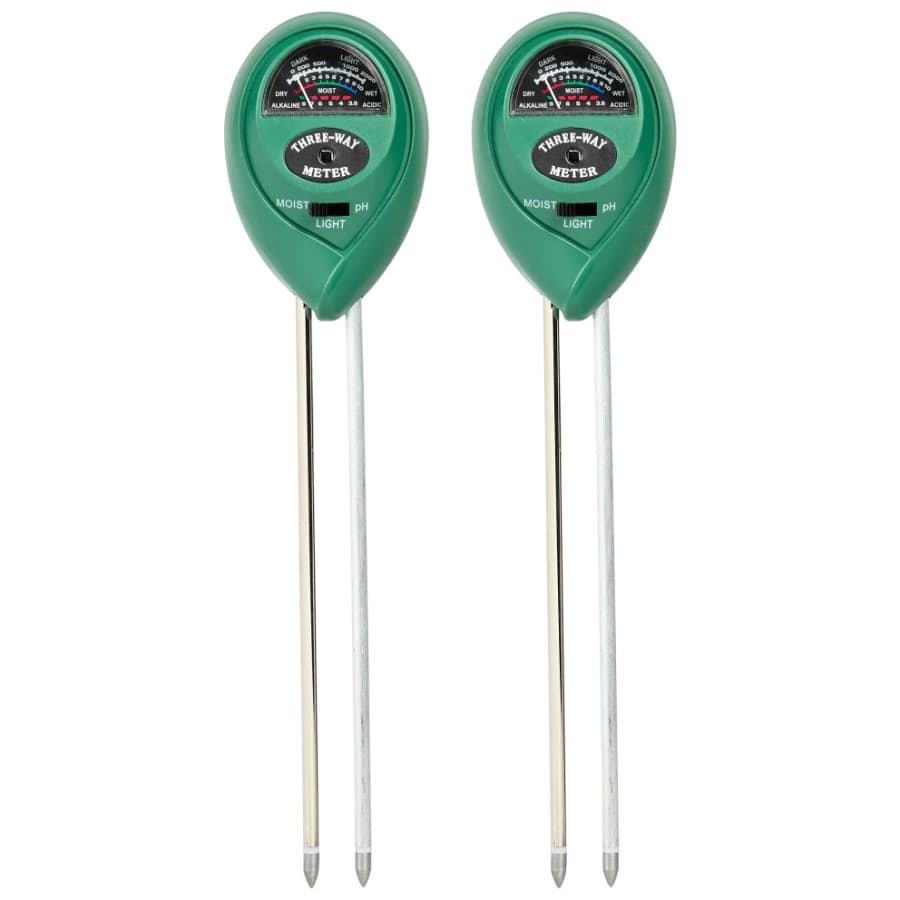 Fossa Soil Tester 2-Pack: $15 Fossa Soil Tester 2-Pack: $15