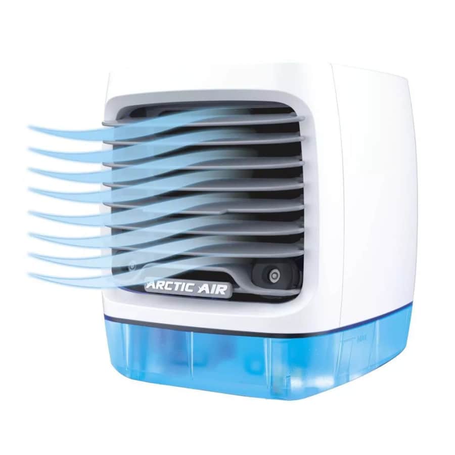 As Seen on TV Arctic Air Chill Zone Air Cooler: $6.75 As Seen on TV Arctic Air Chill Zone Air Cooler: $6.75