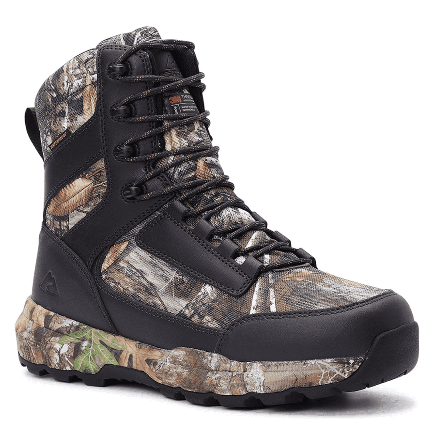 Ozark Trail Men's 8" Hunting Boots: $29