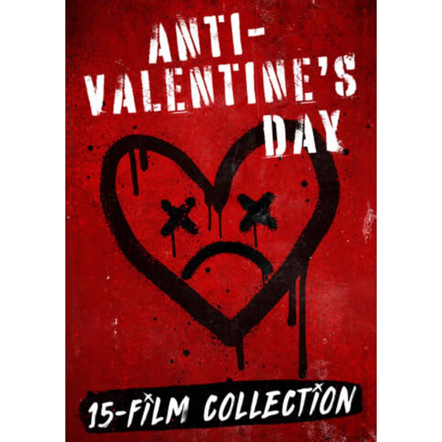 Anti-Valentine's Day 15-Film Collection in HD: $20 Anti-Valentine's Day 15-Film Collection in HD: $20