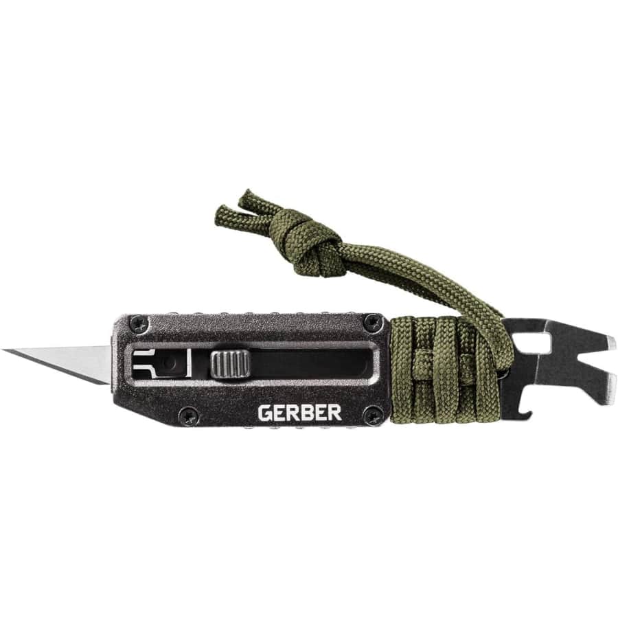 Gerber Gear Prybrid X EDC Multitool Pocket Utility Knife: $14 Gerber Gear Prybrid X EDC Multitool Pocket Utility Knife: $14