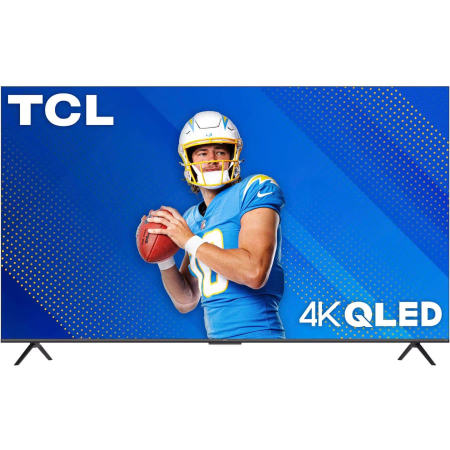 TCL Q5-Series 85Q550F 85" 4K HDR Pro+ QLED UHD Smart Fire TV: $750 TCL Q5-Series 85Q550F 85" 4K HDR Pro+ QLED UHD Smart Fire TV: $750