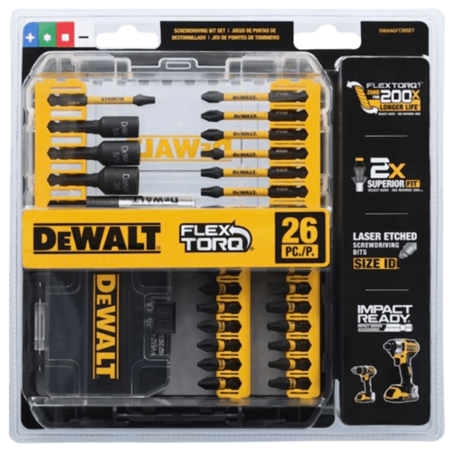 Power Tool Accessories at Lowe's: Up to 60% off daily deals