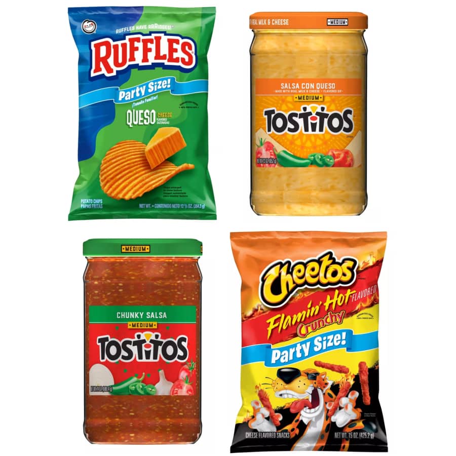 Frito-Lay Snacks at Target: 2 for $9