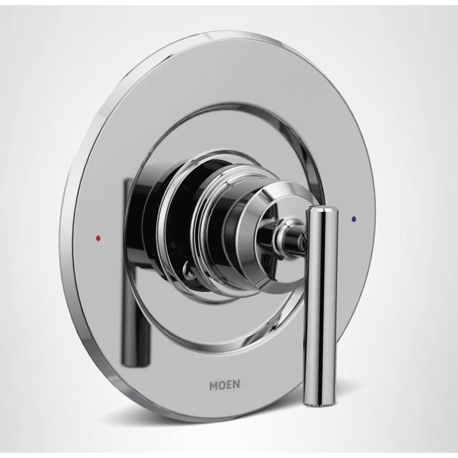 Moen Gibson Chrome Posi-Temp Valve Handle Trim: $26