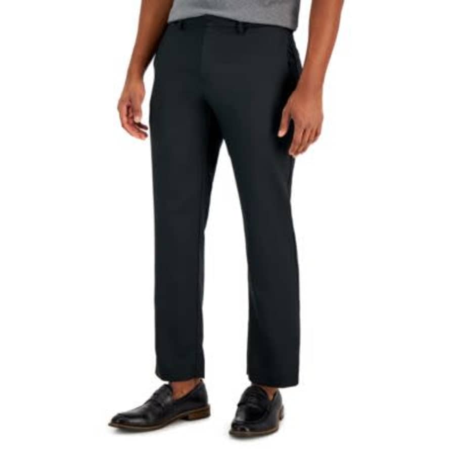 Perry Ellis Portfolio Men's Modern-Fit Twill Pants: $14.93 Perry Ellis Portfolio Men's Modern-Fit Twill Pants: $14.93